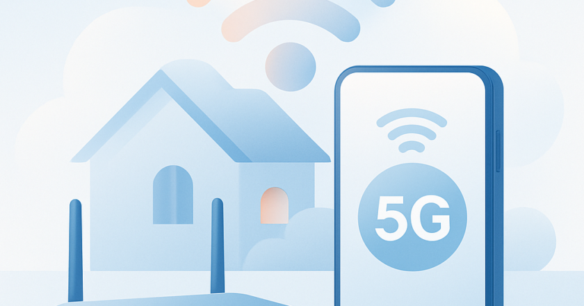 5g internet thuis
