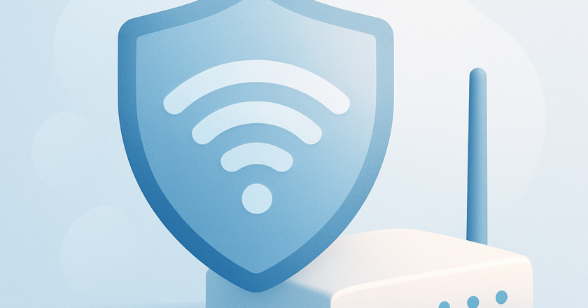 Beveiliging verbeteren wifi