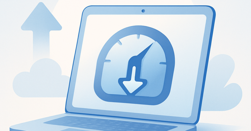 Download­snelheid verhogen