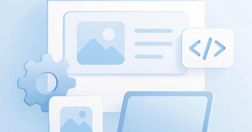 Hoe maak ik een website