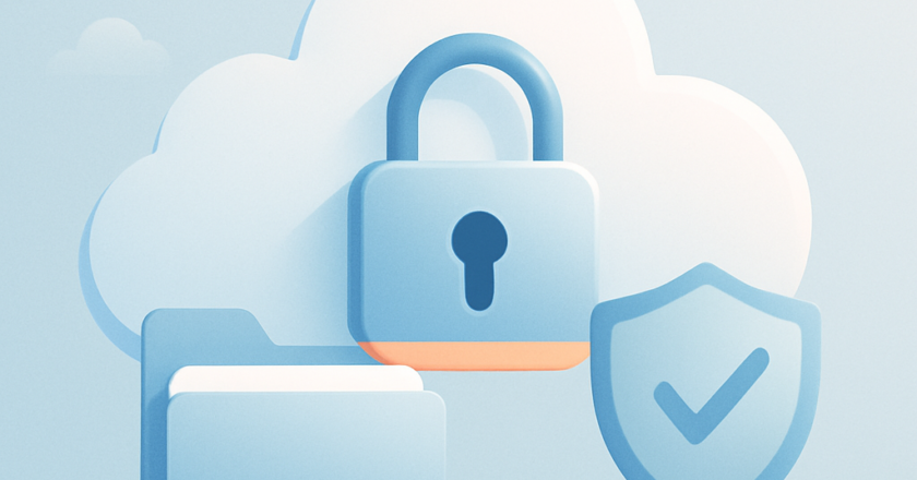 Is cloudopslag veilig