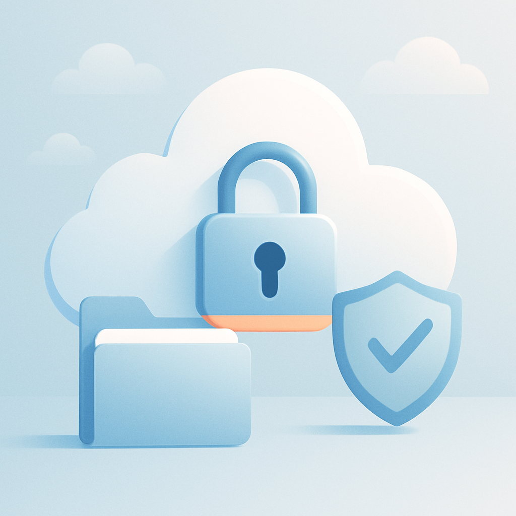 Is cloudopslag veilig