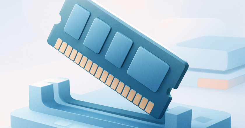 RAM-geheugen uitbreiden