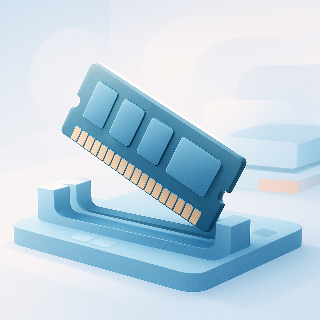 RAM-geheugen uitbreiden