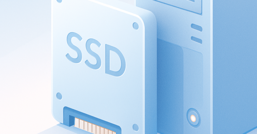 SSD toevoegen computer