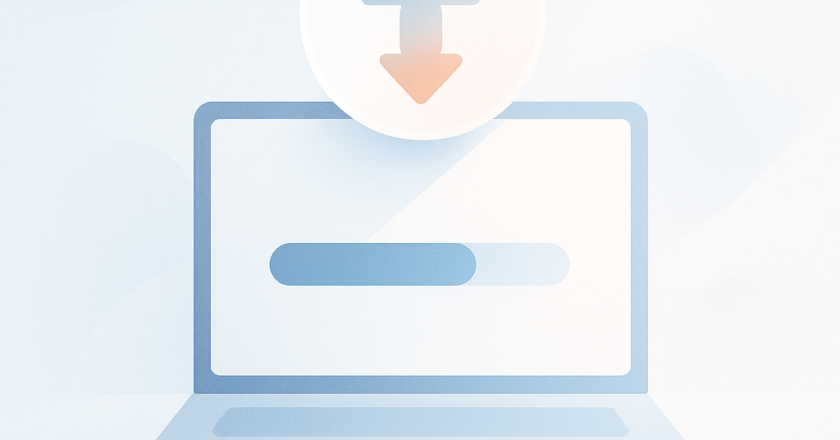 Upload­snelheid te laag