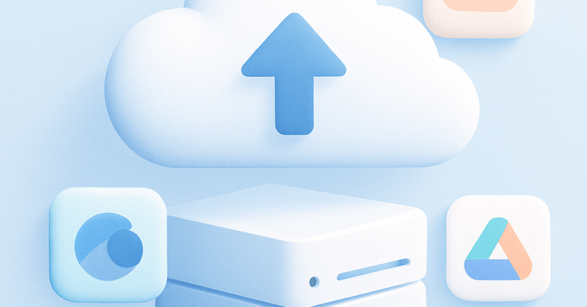 Welke cloud storage moet ik kiezen