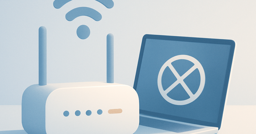 Wifi valt steeds weg