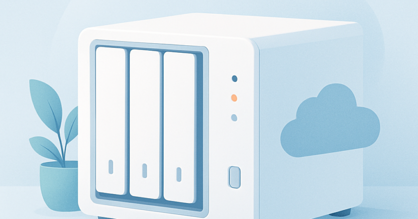 beste nas voor thuis