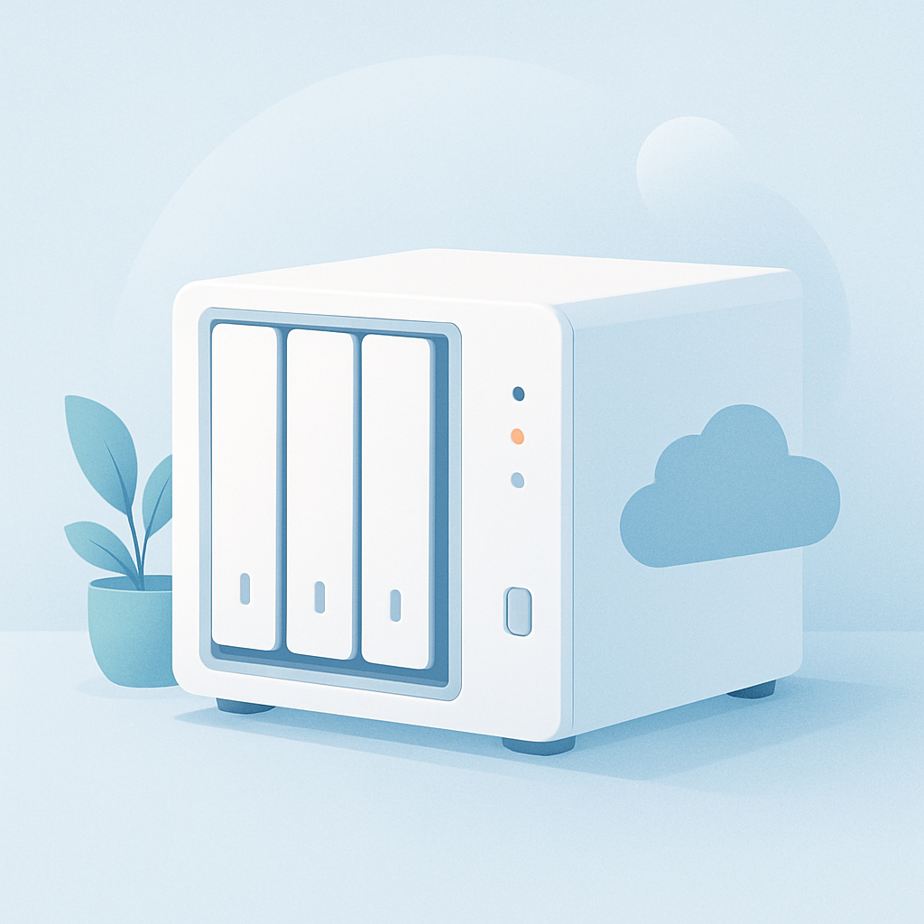 beste nas voor thuis