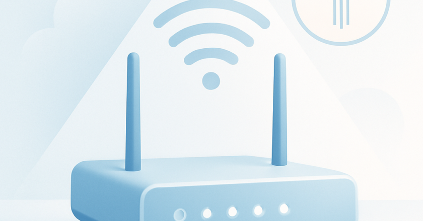 beste router voor glasvezel