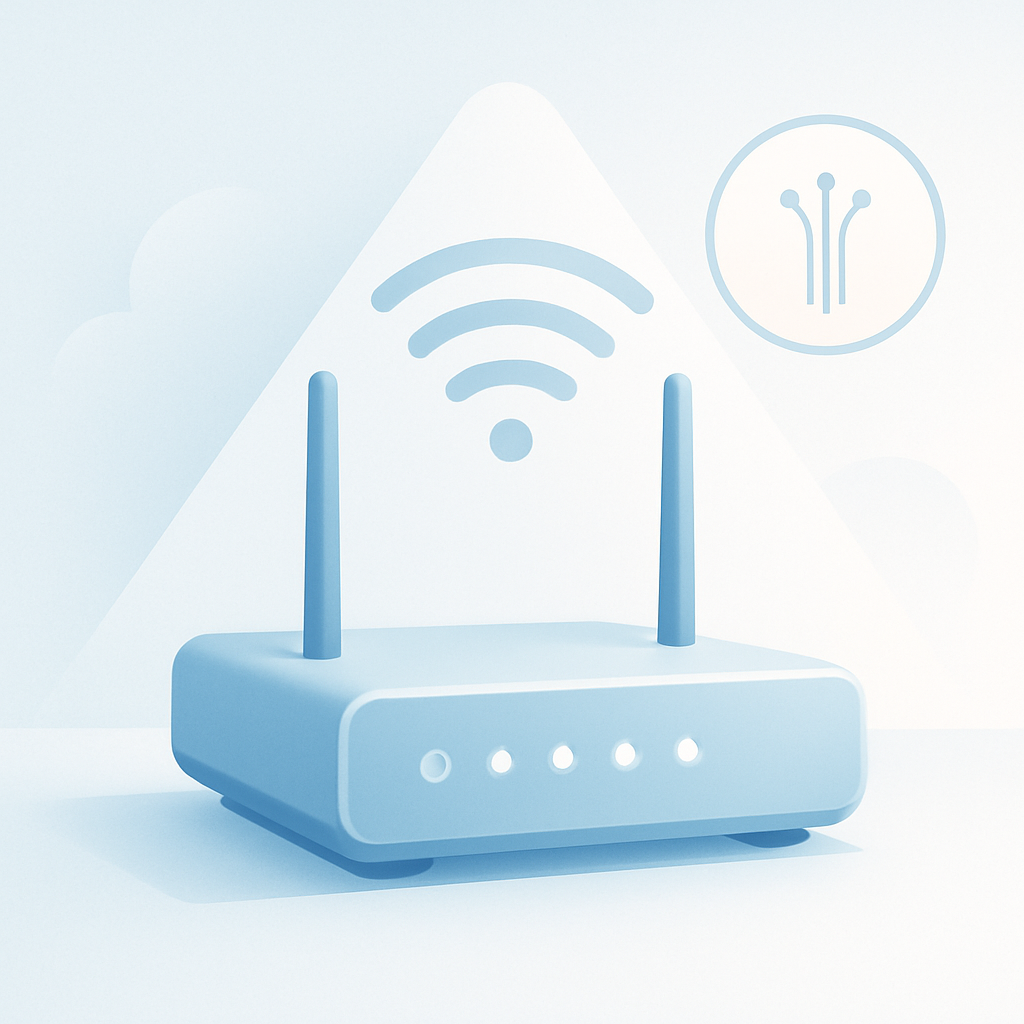 beste router voor glasvezel