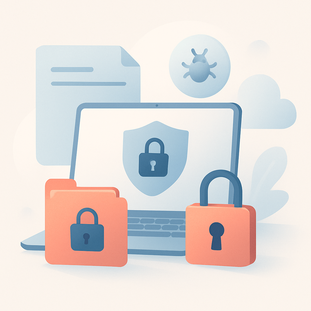 hoe werkt ransomware