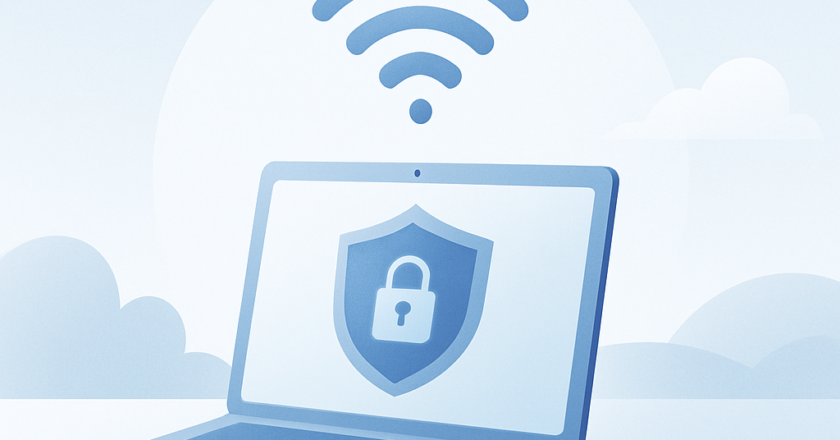 is openbare wifi veilig