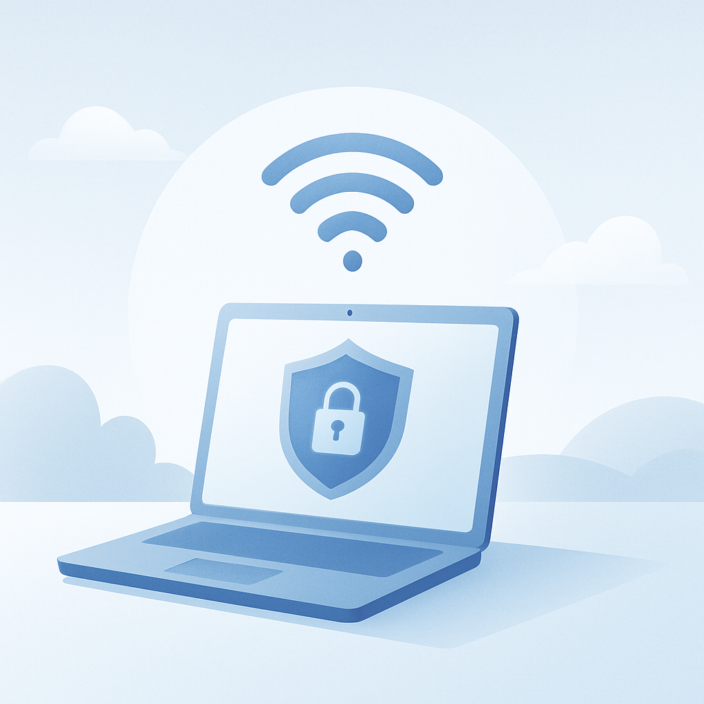 is openbare wifi veilig