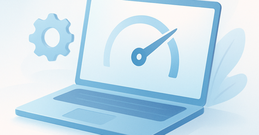 laptop sneller maken