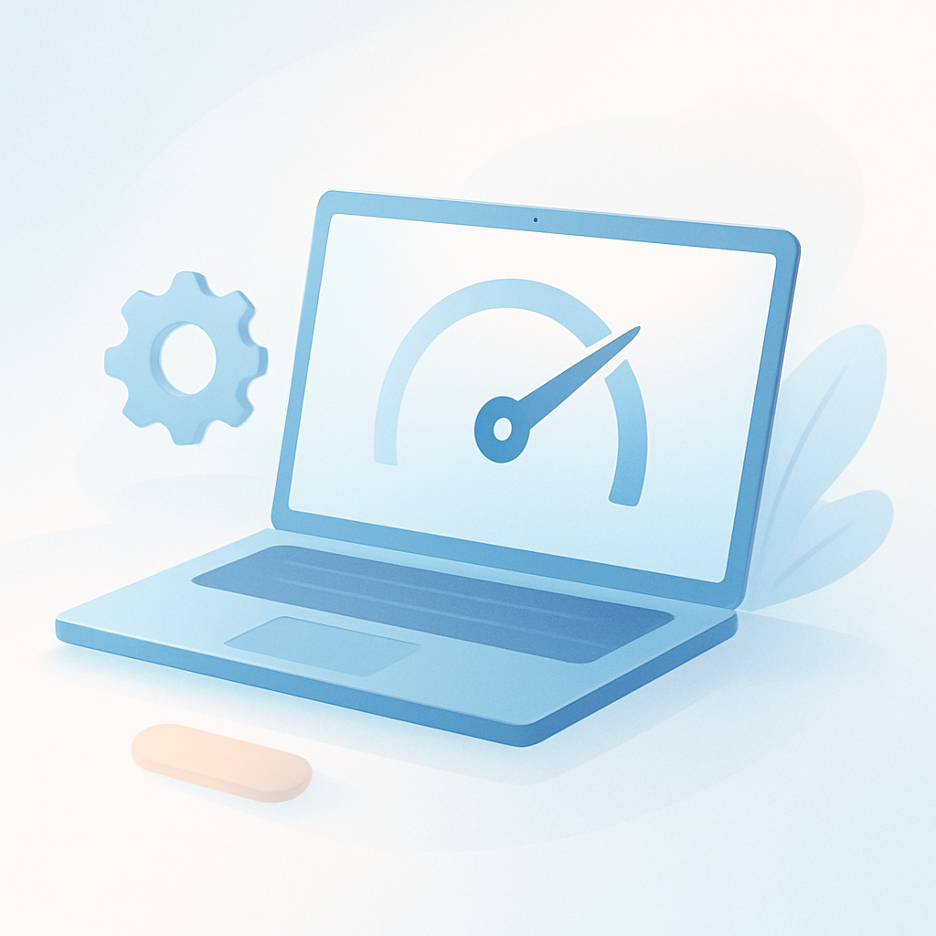 laptop sneller maken