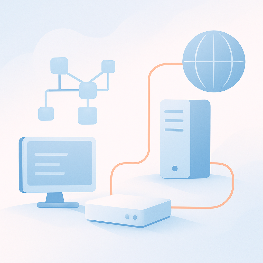 verschil tussen lan en wan