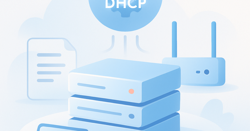 wat is dhcp