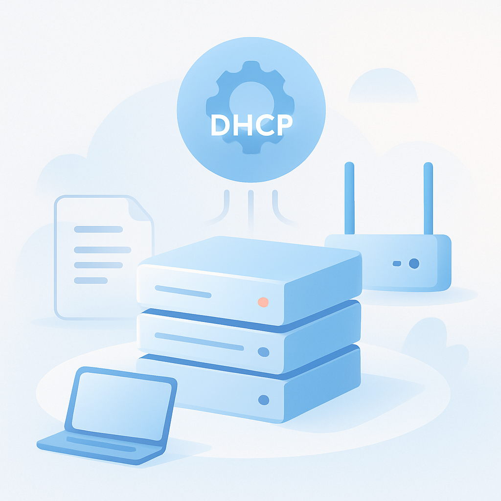 wat is dhcp