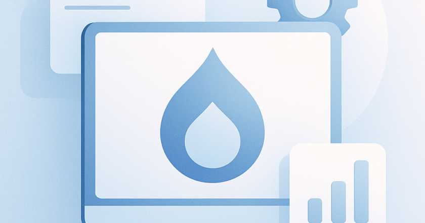 wat is drupal