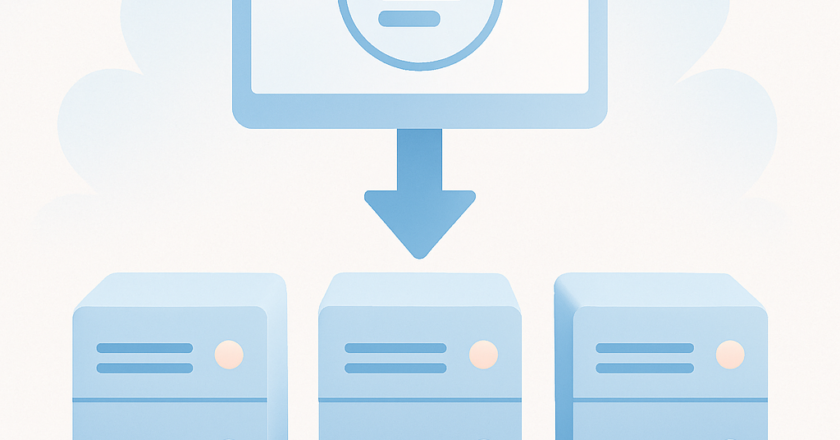 wat is load balancing