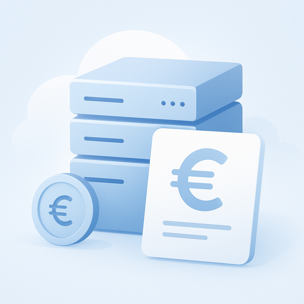 wat kost webhosting per jaar