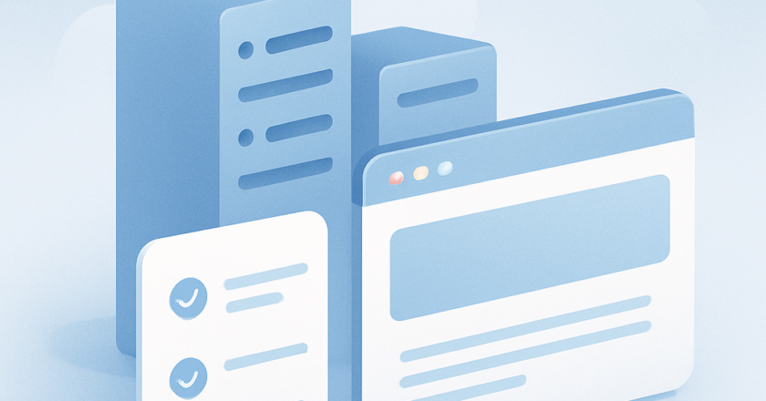 website hosting vergelijken