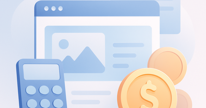 website maken kosten