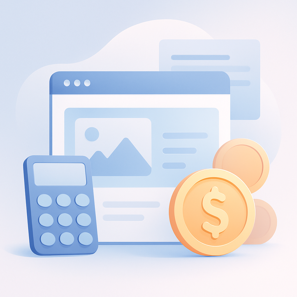 website maken kosten