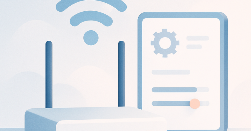 wifi kanaal instellen