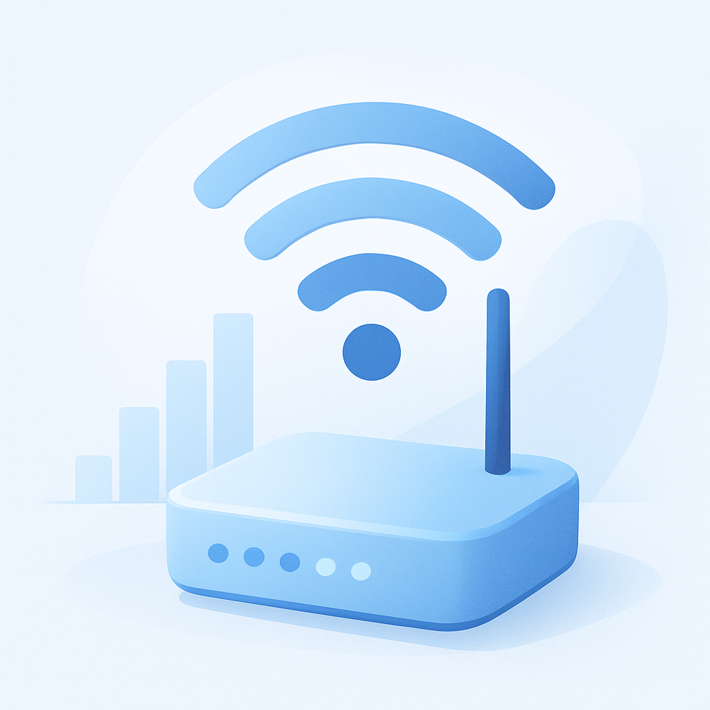 wifi signaal verbeteren