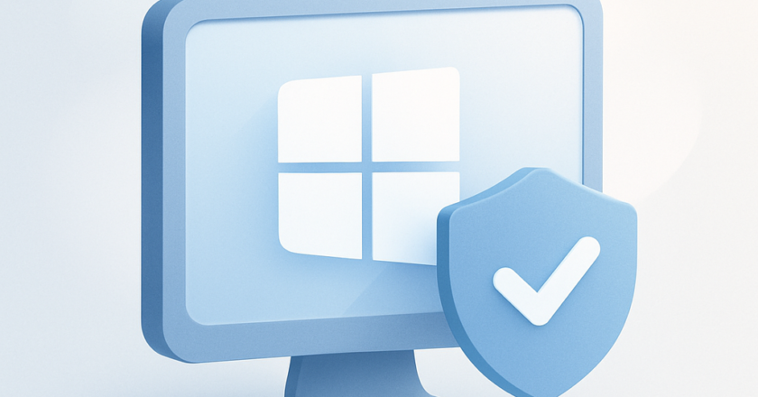 windows veilige modus