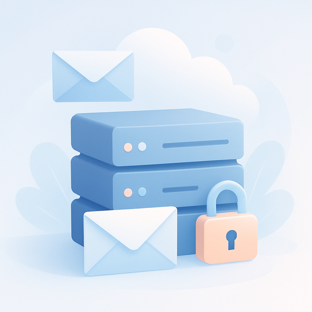 beste email hosting