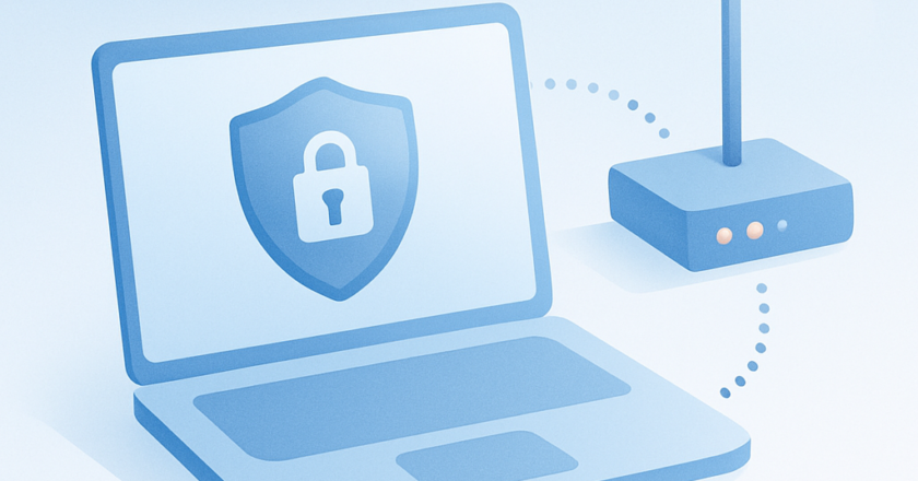 hoe maak ik een vpn verbinding