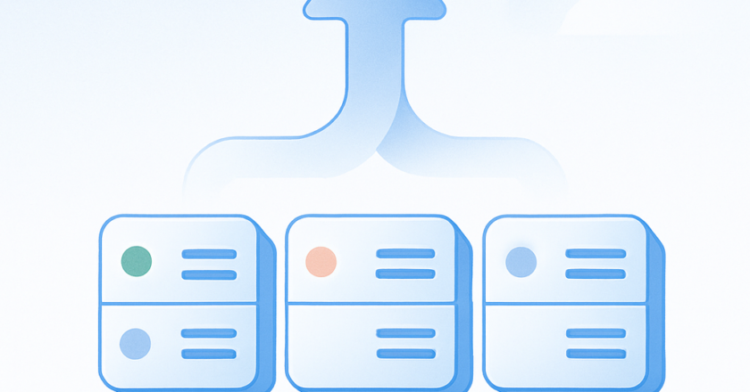 hoe werkt load balancing