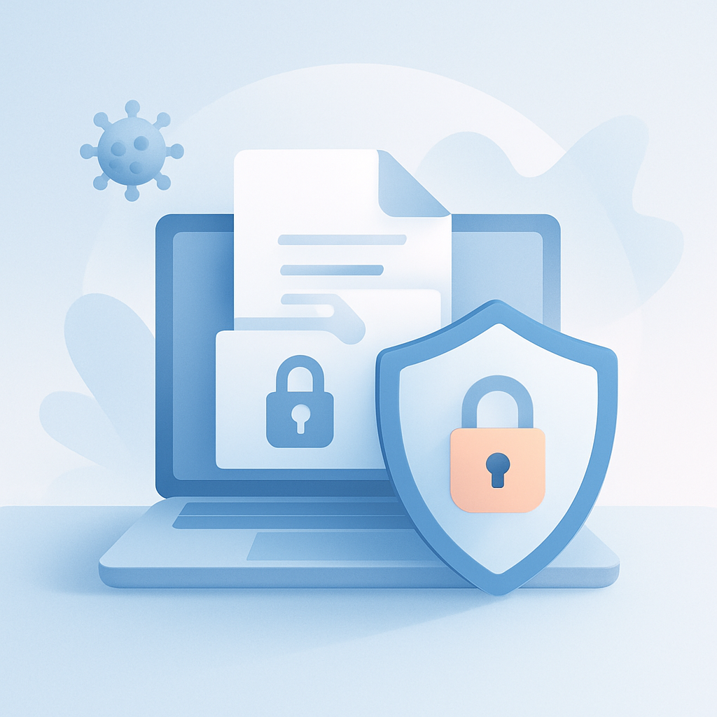 ransomware voorkomen