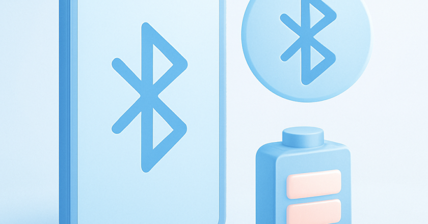 wat is bluetooth low energy