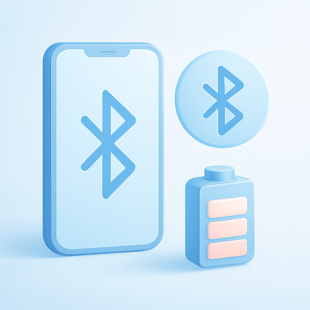 wat is bluetooth low energy