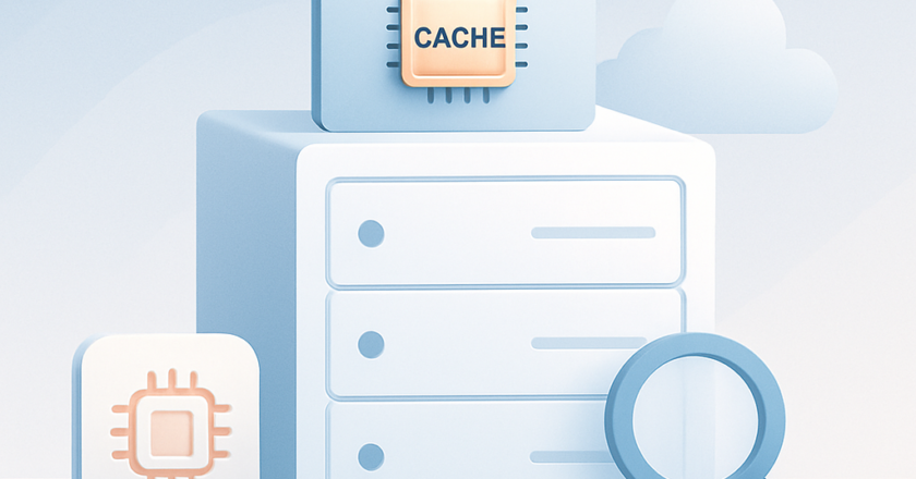 wat is cache geheugen