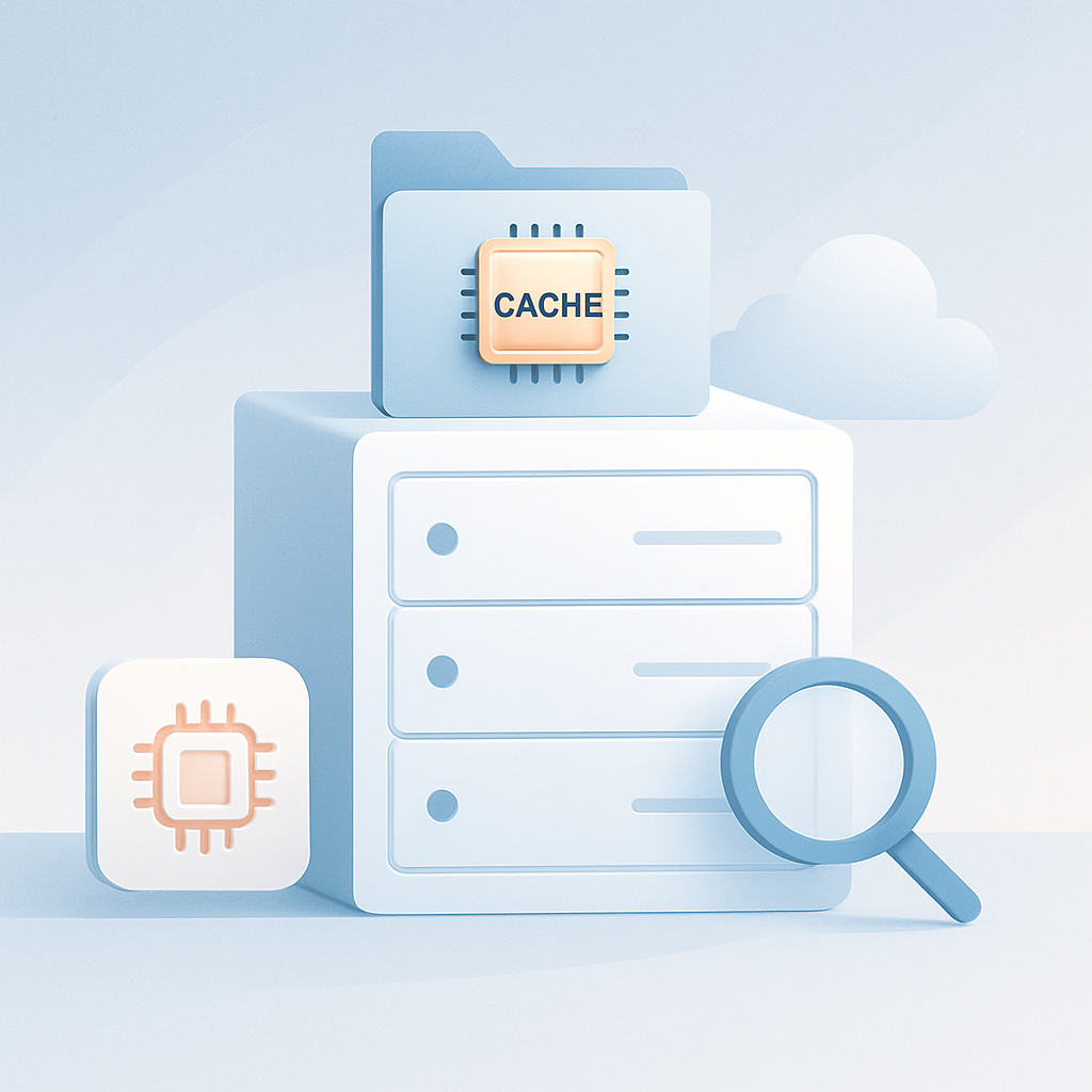 wat is cache geheugen