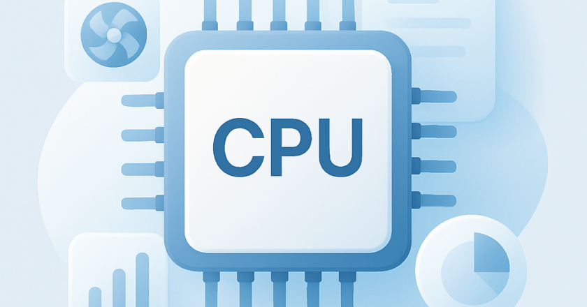 wat is cpu