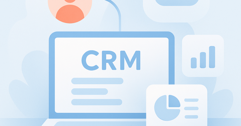 wat is crm systeem