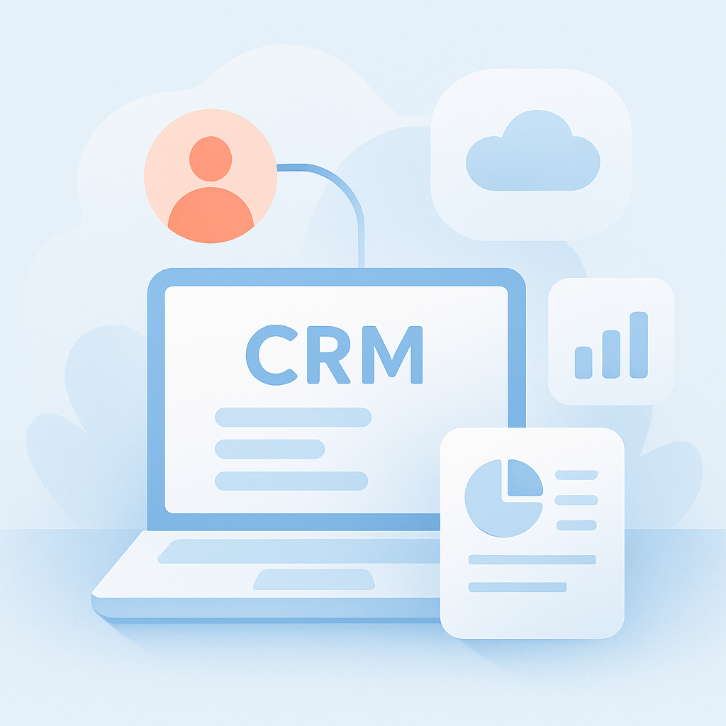 wat is crm systeem