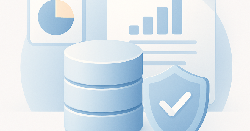 wat is data governance