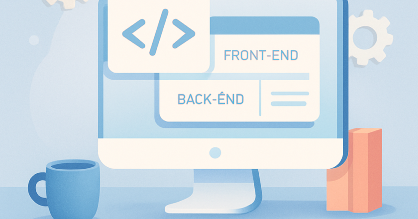 wat is full stack developer