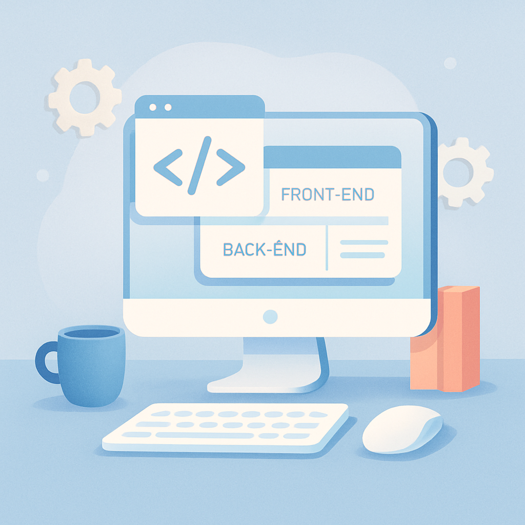 wat is full stack developer