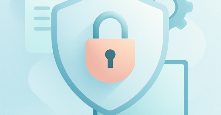 wat is privacy by design