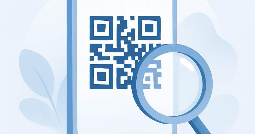wat is qr code