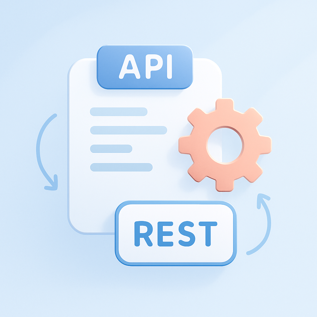wat is rest api